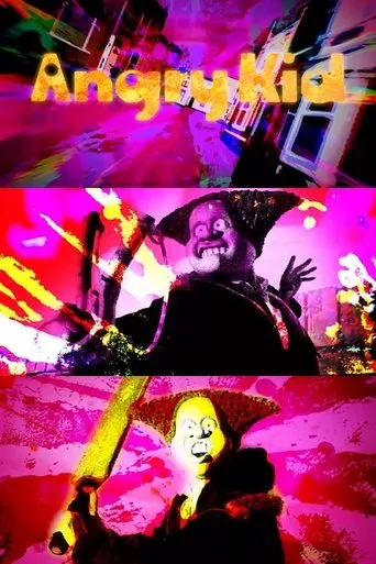 Póster de Angry Kid: Who Do You Think You Are