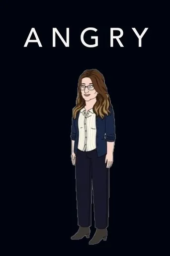 Póster de Angry