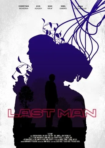Póster de ANGST II: Last Man