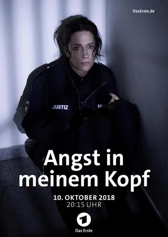Póster de Angst in meinem Kopf