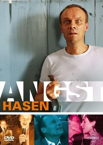 Póster de Angsthasen