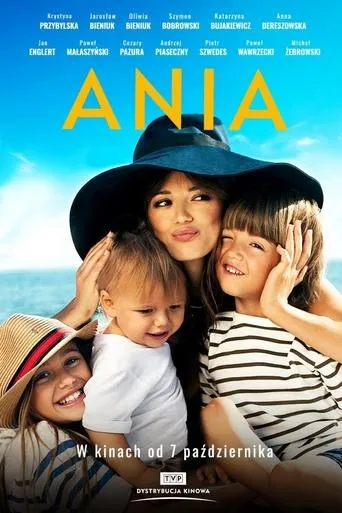Póster de Ania