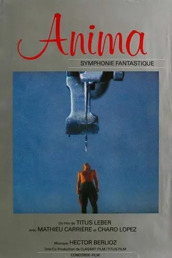 Póster de Anima - Symphonie Fantastique