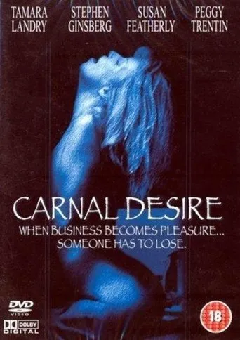 Póster de Animal Attraction: Carnal Desires
