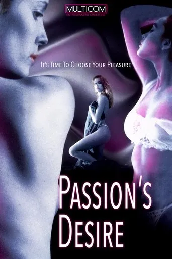 Póster de Animal Attraction II: Passion's Desire
