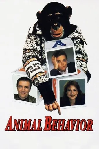 Póster de Animal Behavior
