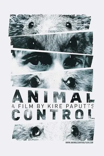 Póster de Animal Control