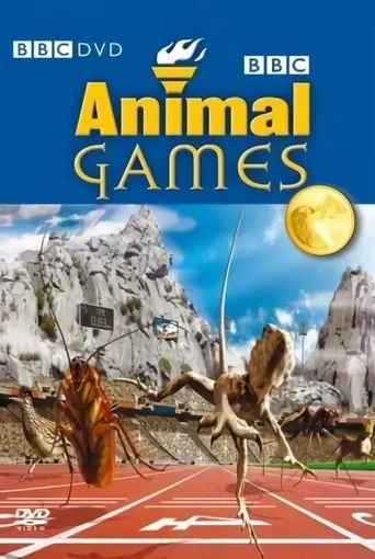 Póster de Animal Games