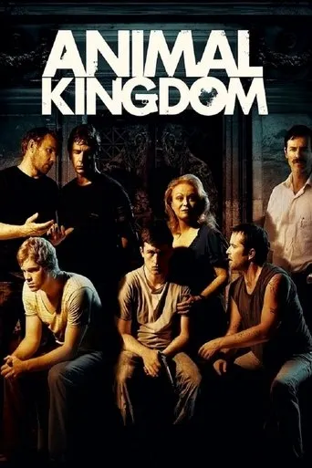 Póster de Animal Kingdom