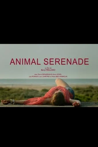 Póster de Animal sérénade
