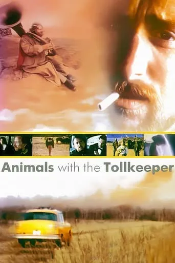 Póster de Animals with the Tollkeeper