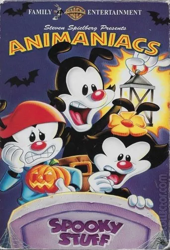 Póster de Animaniacs: Spooky Stuff