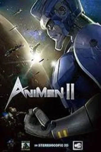 Póster de AniMen 2