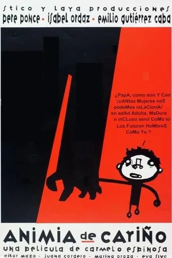 Póster de Animia de cariño