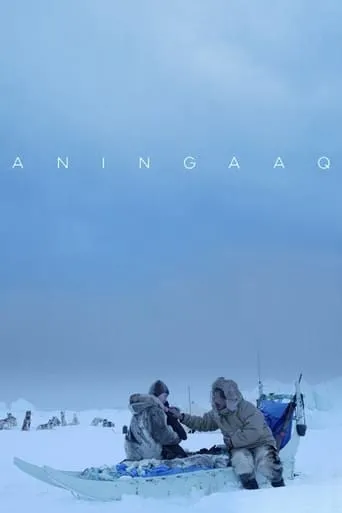 Póster de Aningaaq