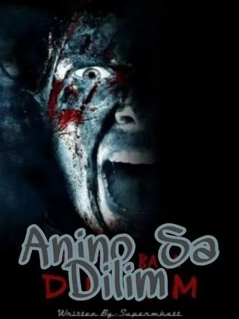 Póster de Anino Sa Dilim