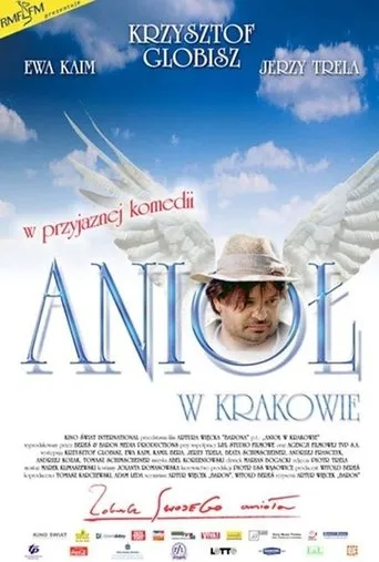 Póster de Aniol w Krakowie (2002) con Dariusz Gnatowski como Gnatowski jedzacy kielbaski Hanki