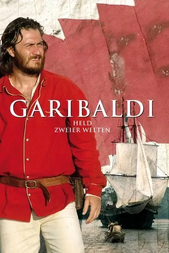 Póster de Anita e Garibaldi