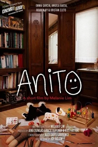 Póster de Anito