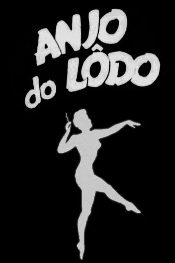 Póster de Anjo do Lodo