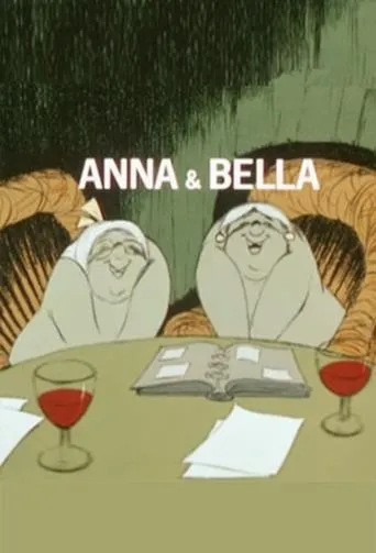 Póster de Anna & Bella