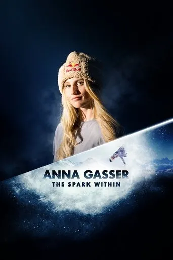 Póster de Anna Gasser: The Spark Within