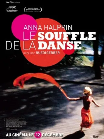 Póster de Anna Halprin : le souffle de la danse