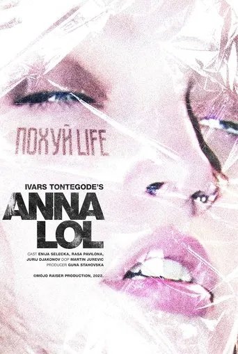 Póster de Anna LOL