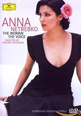 Póster de Anna Netrebko: The Woman, the Voice