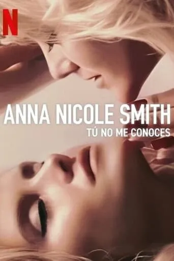 Póster de Anna Nicole Smith: Tú no me conoces (2023) con Daniel Smith como Self (archive footage)