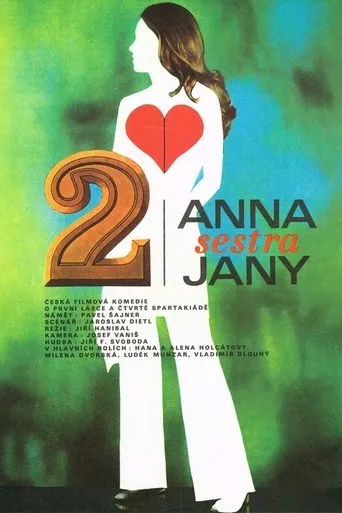 Póster de Anna, sestra Jany