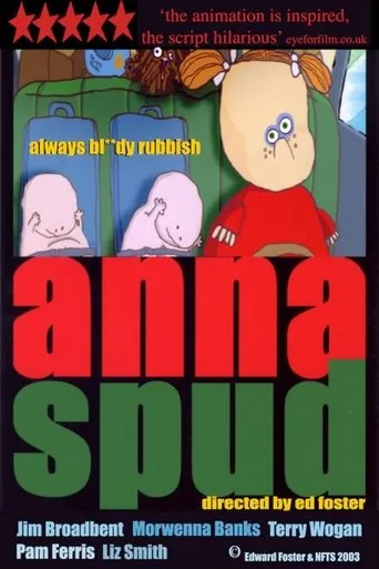 Póster de Anna Spud