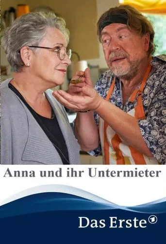 Póster de Anna und ihr Untermieter - Dicke Luft