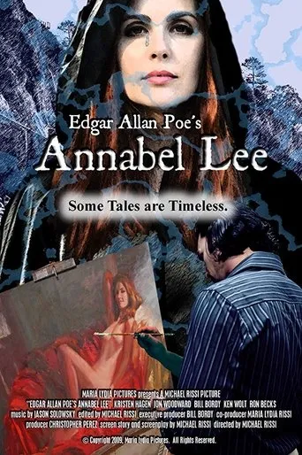 Póster de Annabel Lee
