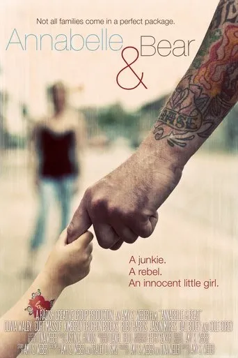Póster de Annabelle & Bear