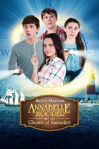 Póster de Annabelle Hooper and the Ghosts of Nantucket