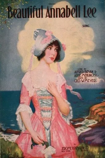 Póster de Annabelle Lee