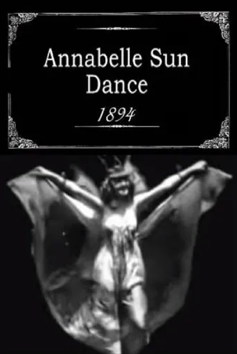 Póster de Annabelle Sun Dance