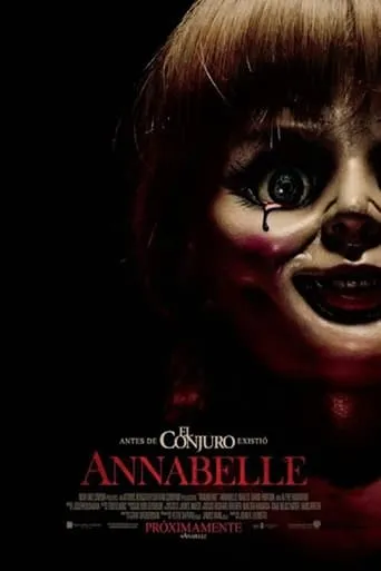 Póster de Annabelle