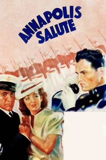 Póster de Annapolis Salute