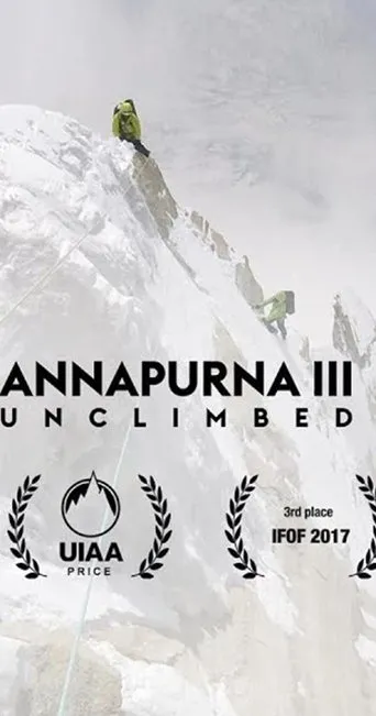 Póster de Annapurna III - Unclimbed