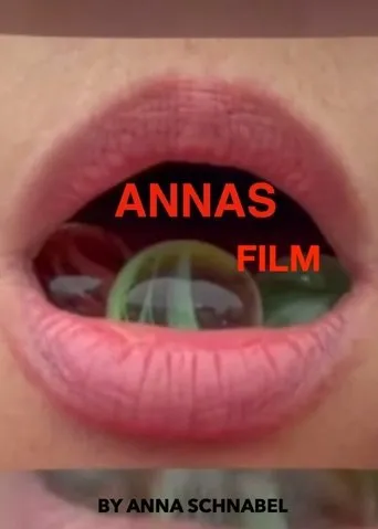 Póster de Anna’s Film