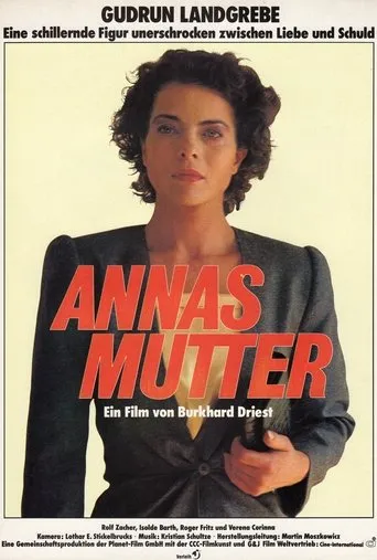 Póster de Annas Mutter