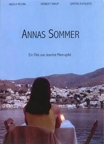 Póster de Annas Sommer