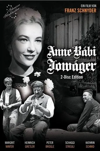 Póster de Anne Bäbi Jowäger -  Teil 2: Jakobli und Meyeli
