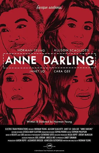 Póster de Anne Darling