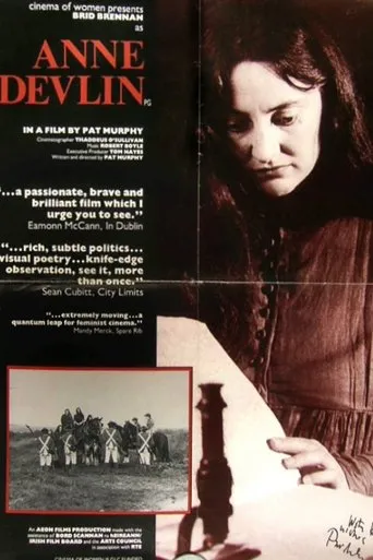 Póster de Anne Devlin