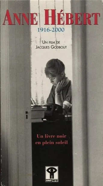 Póster de Anne Hébert, 1916-2000