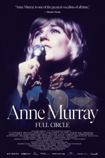 Póster de Anne Murray: Full Circle