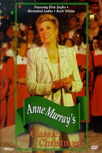 Póster de Anne Murray's Classic Christmas